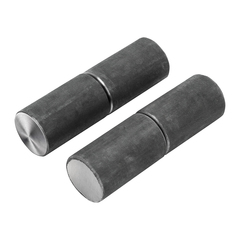 Петля гаражная с шаром, D 42 x 140 мм, 2 шт, Сибртех