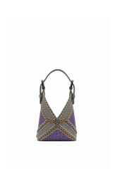 SEVA CROCHET LILAC XS