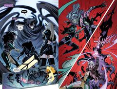 Psylocke Vol. 2: Nightmares Of The Past (На английском языке)