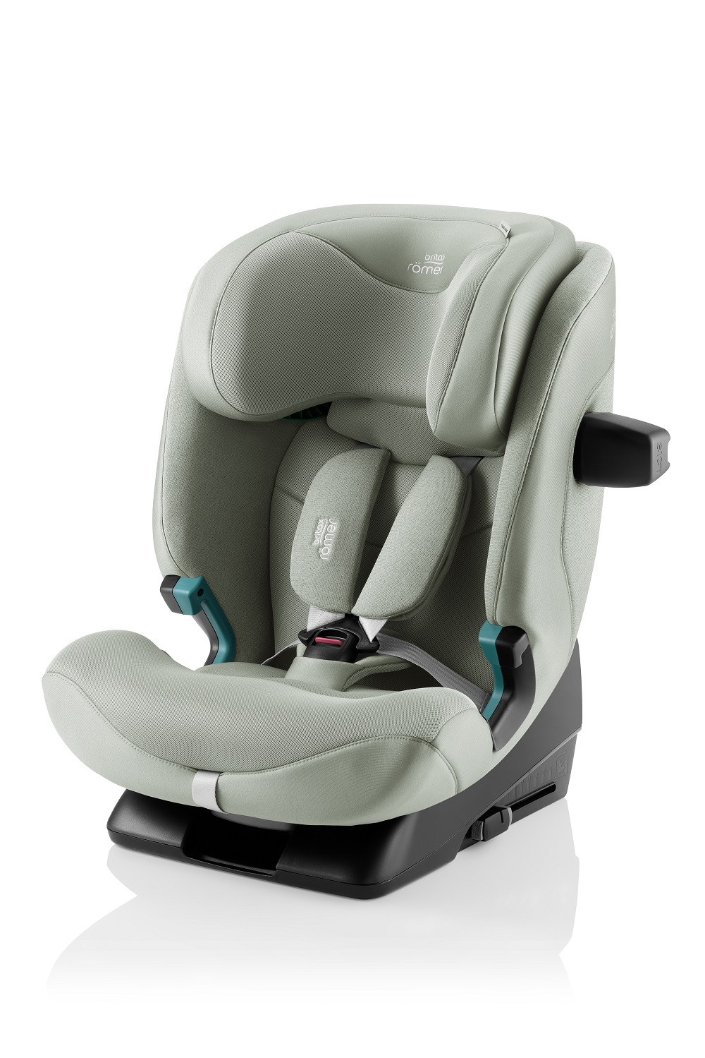 Britax Roemer ADVANSAFIX PRO Style | Sage Green