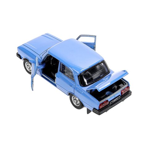 Moskvich-2140 1:34 Technopark