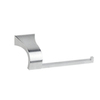 Gessi Mimi 33255#149 Держатель для туалетной бумаги вертикальный/горизонтальный, цвет: Finox