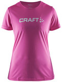 Футболка беговая Craft Prime Logo женская