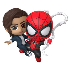 Фигурка Hot toys. No Way Home Spider-Man & MJ