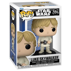 Funko POP! Star Wars Ep 4 ANH: Luke Skywalker (594)