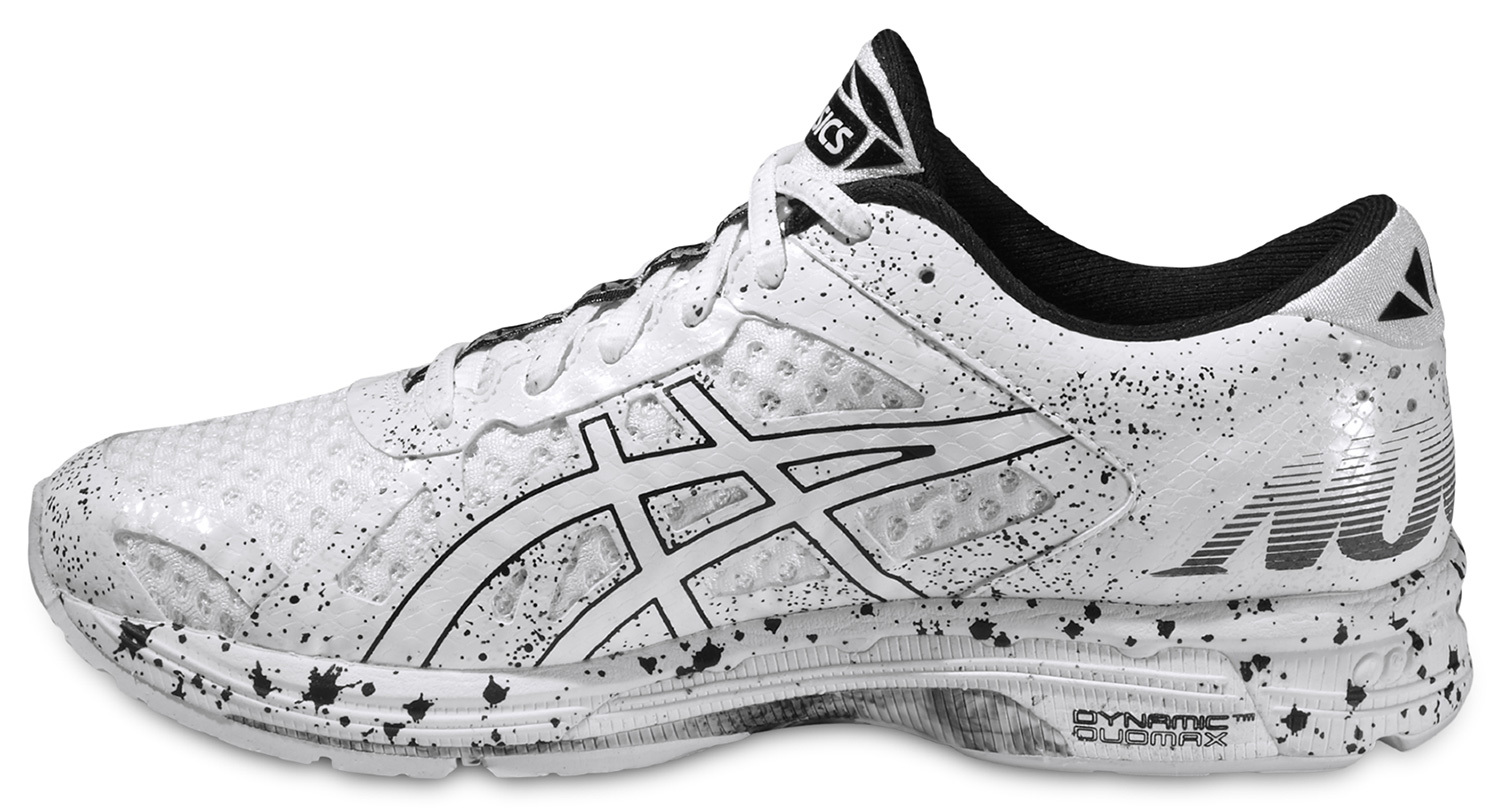 ASICS GEL-NOOSA TRI 11 женские кроссовки для бега - 6