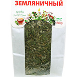 Травяной чай Земляничный (бумажная упаковка) - 3