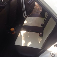 Чехлы на Kia Picanto 2011–2017 г.в.