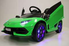 LAMBORGHINI AVENTADOR SVJ A333MP (ЛИЦЕНЗИОННАЯ МОДЕЛЬ) с дистанционным управлением