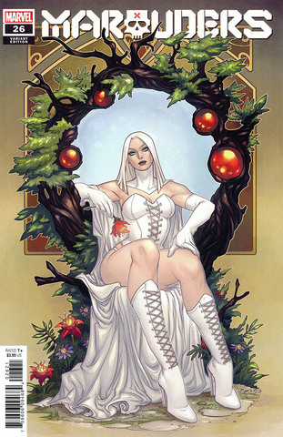 Marauders #26 (Cover A)