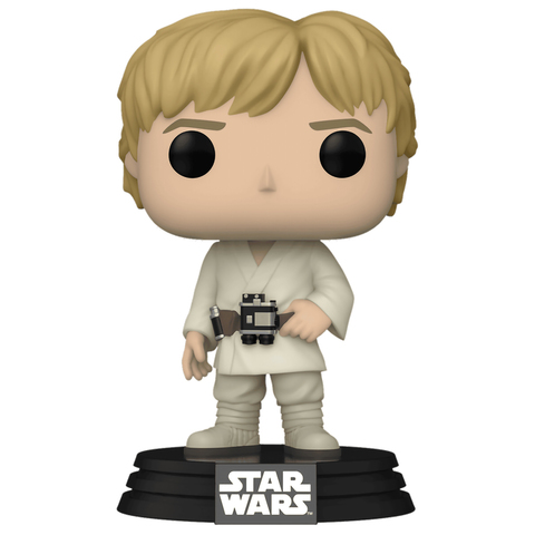 Funko POP! Star Wars Ep 4 ANH: Luke Skywalker (594)