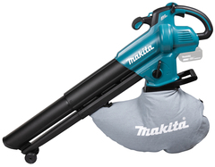 Аккумуляторный воздуходув-пылесос Makita DUB187Z