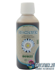 BioHeaven BioBizz 0,25 л