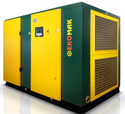 Винтовой компрессор Ekomak EKO 45 CD 7