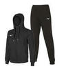 Mizuno Heritage Sweat спортивный костюм женский black - 1