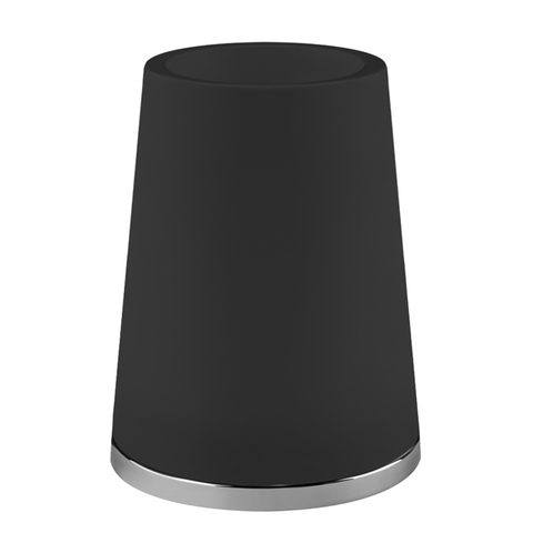 Gessi Cono 45431#299 Стакан настольный, цвет: Black XL