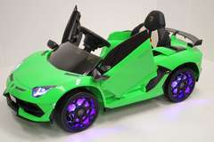 LAMBORGHINI AVENTADOR SVJ A333MP (ЛИЦЕНЗИОННАЯ МОДЕЛЬ) с дистанционным управлением