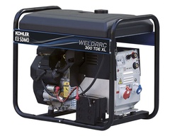 Сварочный дизельный генератор WELDARC 300 TDE XL EXPORT