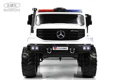 Полицейская машина Mercedes C333MC с дистанционным управлением