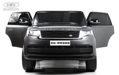 Range Rover Y999YY 4WD (Полноприводный, двухместный)