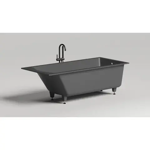 Salini Cascata 104223MRF Ванна встраиваемая 180х80