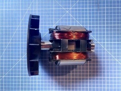 Якорь DDE GG950 (01-950-061)