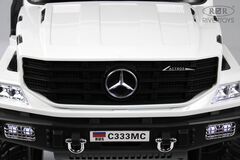 Полицейская машина Mercedes C333MC с дистанционным управлением