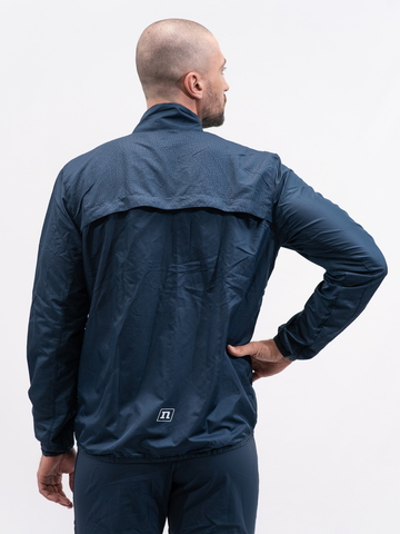 Спортивная куртка Noname Strike Jacket 24 UX темно-синяя
