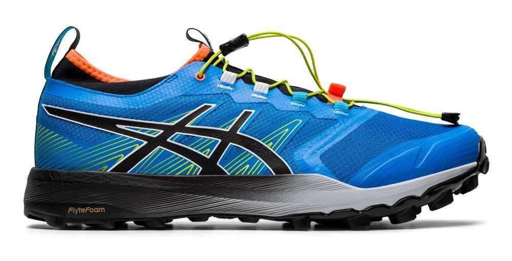 Asics FujiTrabuco PRO кроссовки внедорожники мужские синие