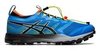 Asics FujiTrabuco PRO кроссовки внедорожники мужские синие - 1