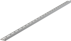 Alcaplast APZ901M/1200 Pейка из нержавеющей стали для пола с уклоном (Левое, длина 1,2м, Толщина плитки 10мм, мatt) фото