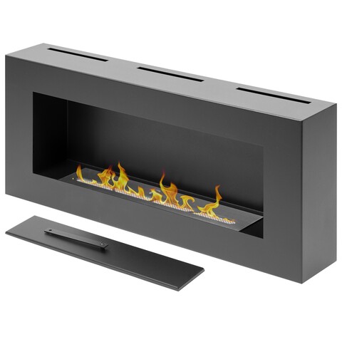 Биокамин Firelight BFP/W-90 Black