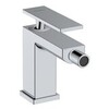 Hansgrohe Tecturis E 73200000 Смеситель для биде 80, однорычажный, со сливным гарнитуром, хр