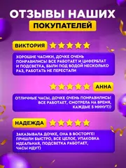 Часы наручные
