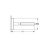 GROHE BauCosmopolitan 40585001 Держатель