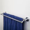 WasserKRAFT Isen K-4040 Полотенцедержатель, цвет: хром