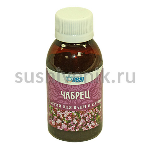 Настой для бани и ванны Чабрец - 3