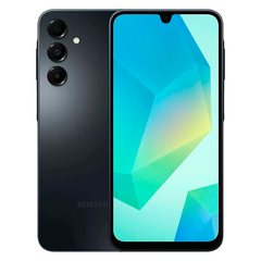 Смартфон Samsung Galaxy A16 6/128GB, Midnight Blue (Черный)
