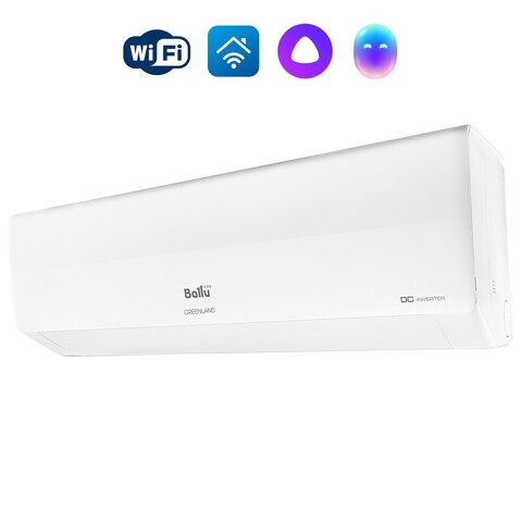 Сплит-система инверторного типа Ballu BSGRI-12HN8_22Y Greenland DC