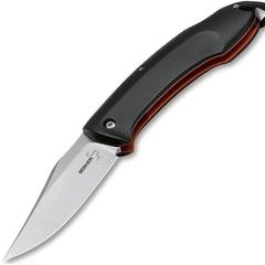 Фото Cкладной нож Boker Plus Frelon, сталь VG-10, рукоятьG10