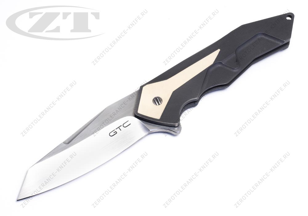 Нож G Force II GTC Gustavo Cecchini