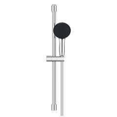 Душевой гарнитур GROHE Vitalio Start 110, 3 режима струи, штанга 600 мм, 8.4 л/мин, хром (26032001)