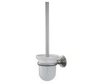 WasserKRAFT Ammer K-7027 Туалетный ершик, цвет: хром