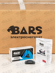 Детский электроснегокат BARS Lite