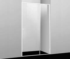 WasserKRAFT Rhin 44S12 Душевая дверь, цвет: белый фото