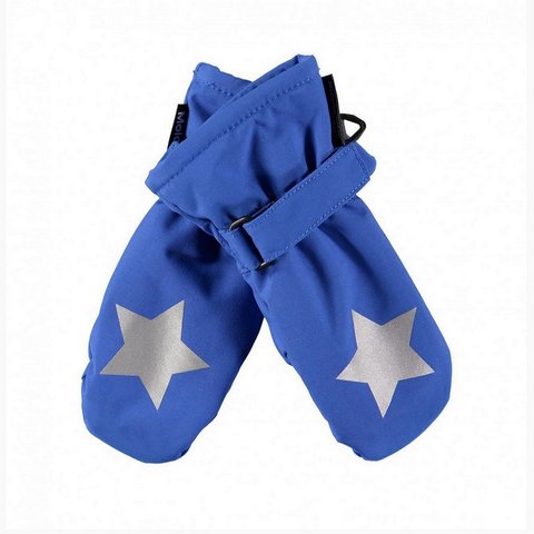 Варежки Molo Mitzy Real Blue