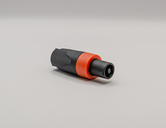 Speacon SoundParts SP-202 / NL4FC (ORANGE)