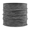 Картинка шарф-труба Buff wool heavyweight Fog Grey Multi Stripes - 1
