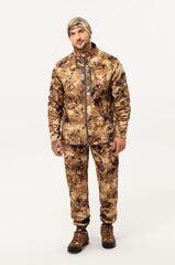 Демисезонный джемпер для охоты Remington Polar Dream FIT Yellow Waterfowl Honeycombs на remingtonn.ru