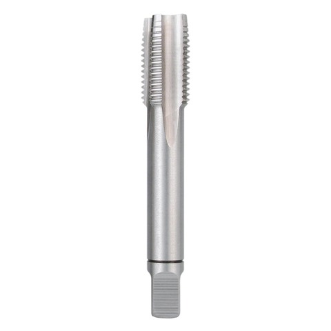 Метчик М14х1,0 (Комплект 2шт) DIN2181 HSS-G 6h 70мм a=9,0 H-Tools 235142HT